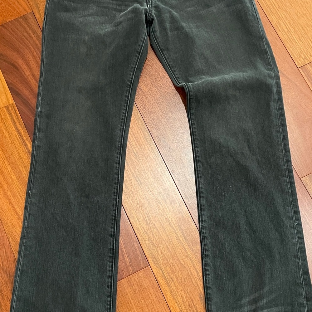 Express men’s bootcut jean 31x32